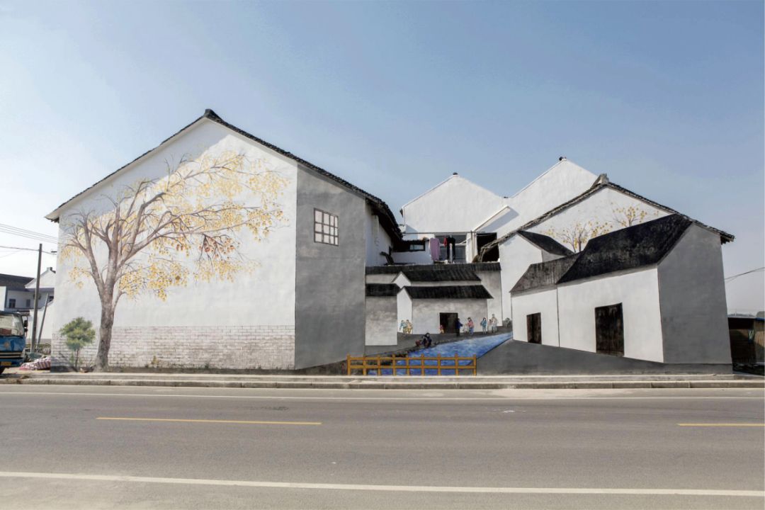 壁紙和墻體彩繪，究竟誰(shuí)環(huán)保呢？