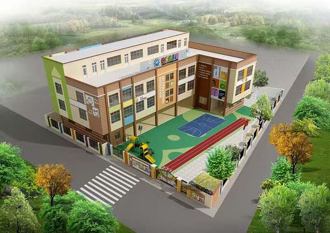 墻體彩繪機(jī)都可以應(yīng)用于哪些方面？