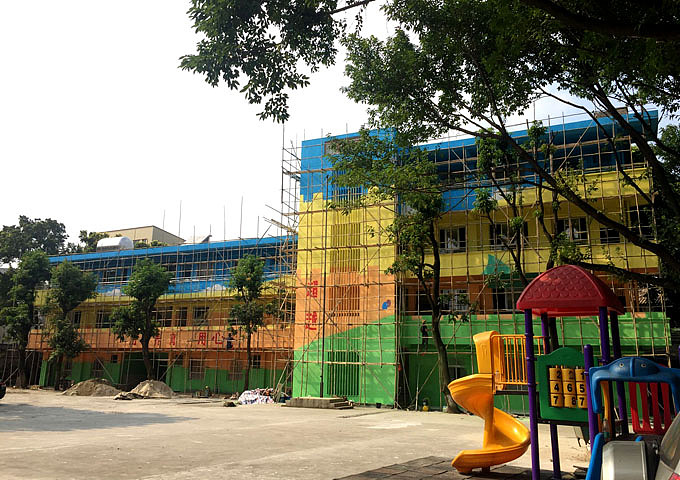 墻體彩繪的潮流是什么？